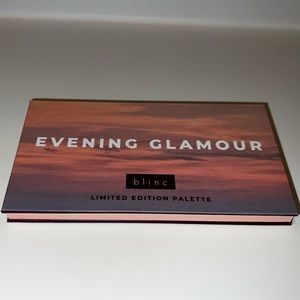 New, never used, Blinc Evening Glamour pallet, edition no available in store.